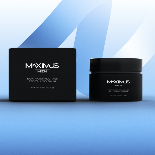 Maximus Men - Crème anti-âge